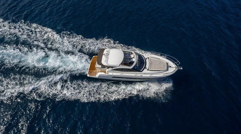 Jeanneau Leader 36