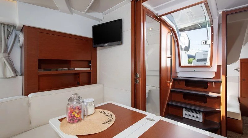 Jeanneau Leader 36