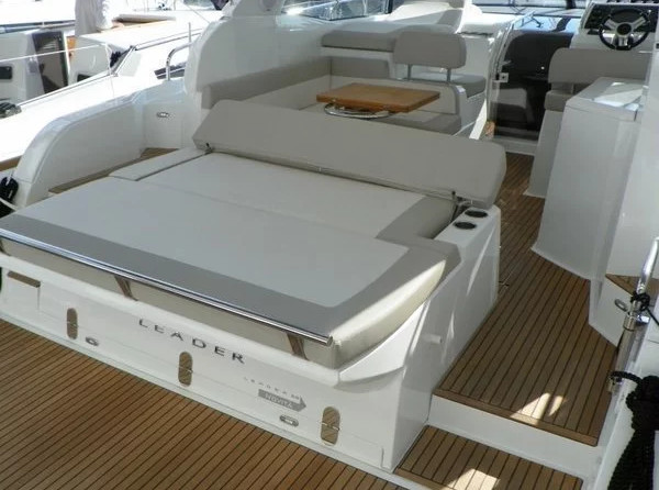 Jeanneau Leader 36