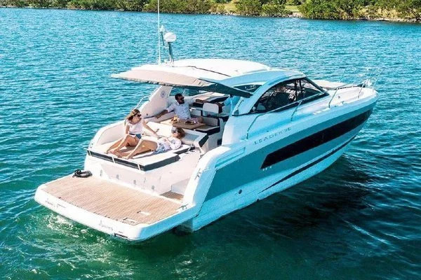 Jeanneau Leader 36