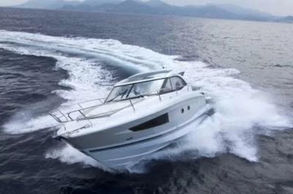 Jeanneau Leader 36