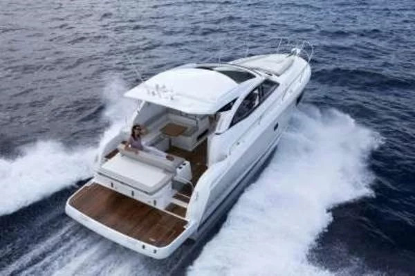 Jeanneau Leader 36