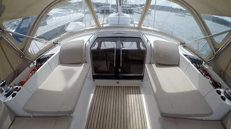 Jeanneau 57