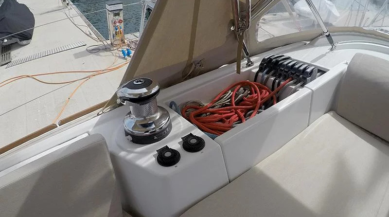 Jeanneau 57