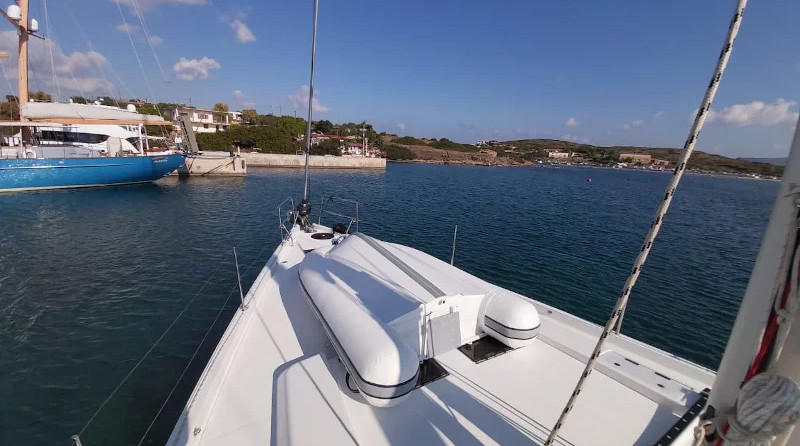 Hanse 548