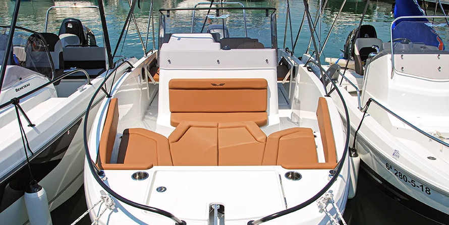 Beneteau Flyer 8.8 SPACEdeck