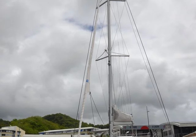 Fountaine Pajot Saona 47