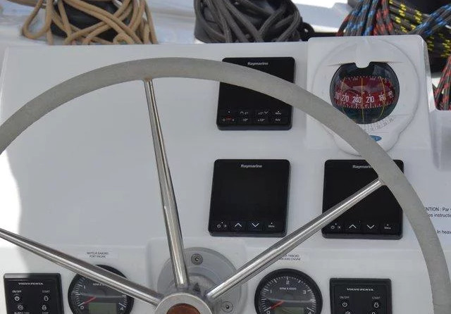 Fountaine Pajot Saona 47