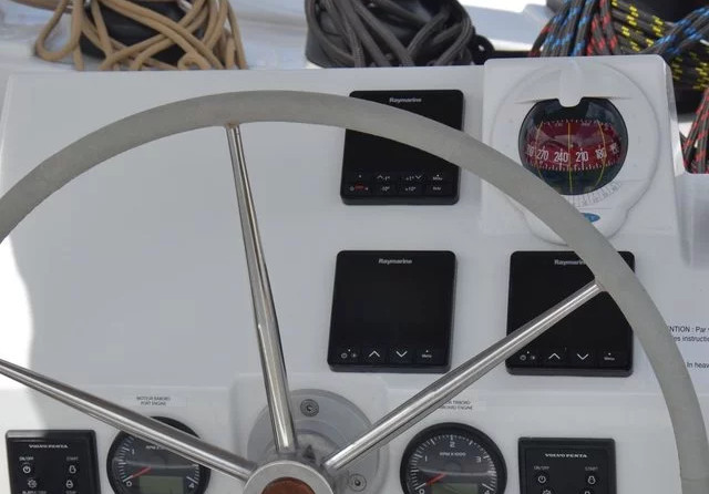 Fountaine Pajot Saona 47