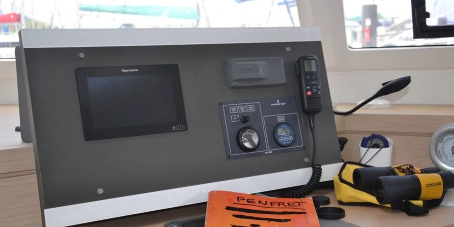 Fountaine Pajot Saona 47