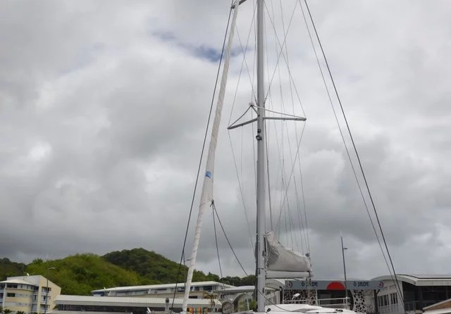 Fountaine Pajot Saona 47