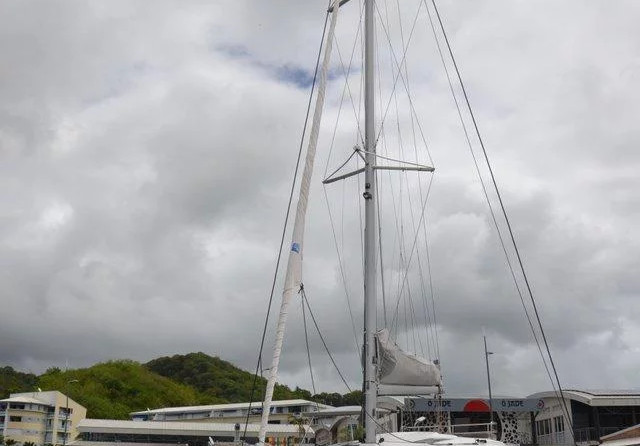 Fountaine Pajot Saona 47