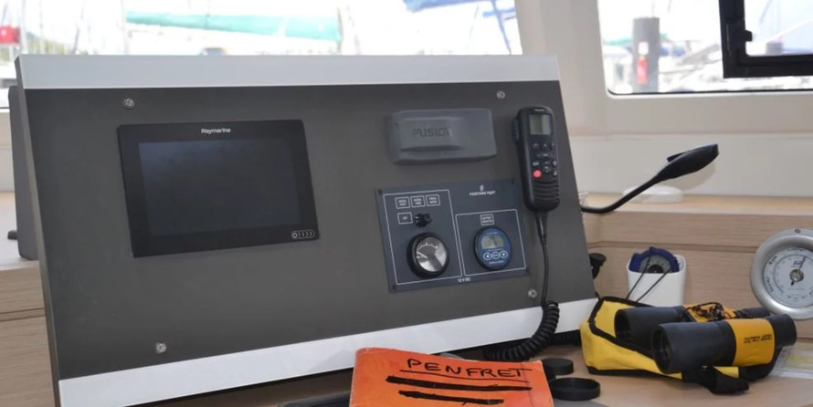 Fountaine Pajot Saona 47