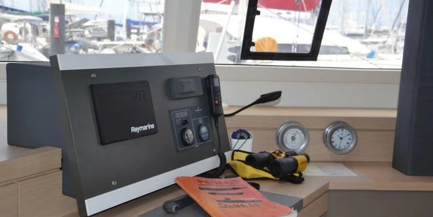 Fountaine Pajot Saona 47