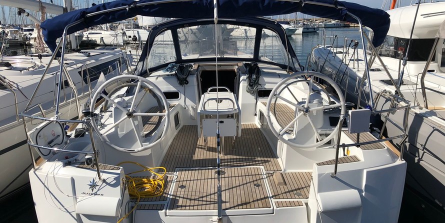 Jeanneau Sun Odyssey 519
