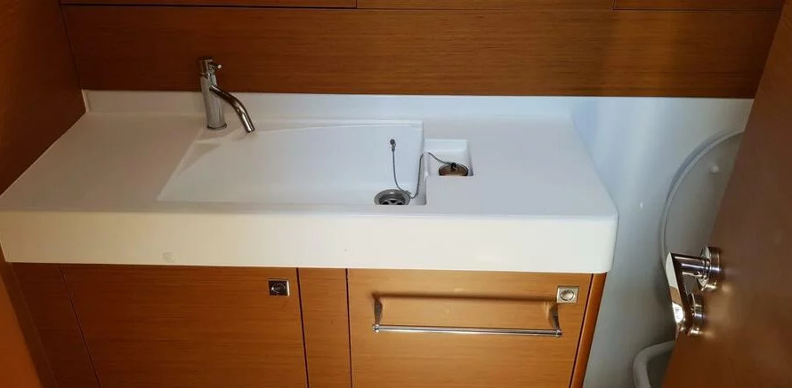 Jeanneau Sun Odyssey 519