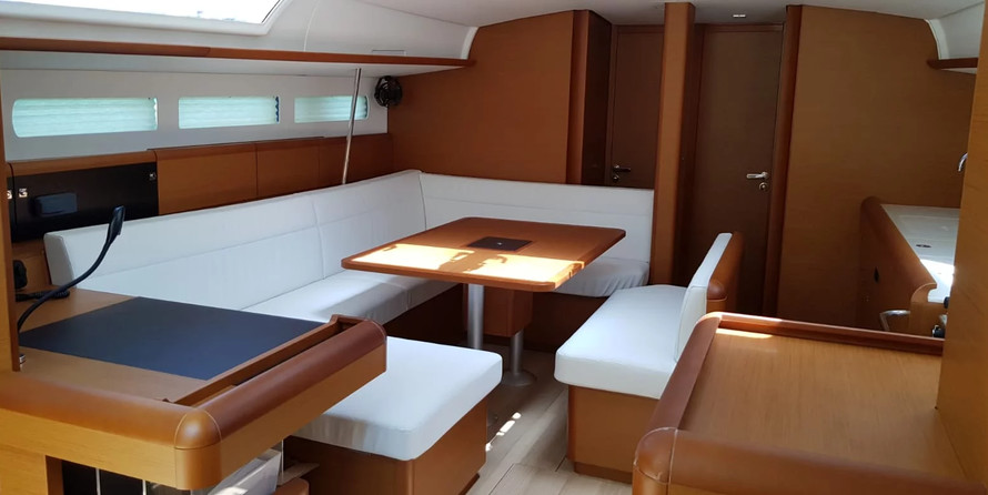 Jeanneau Sun Odyssey 519