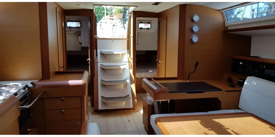 Jeanneau Sun Odyssey 519