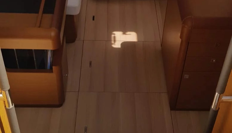 Jeanneau Sun Odyssey 519