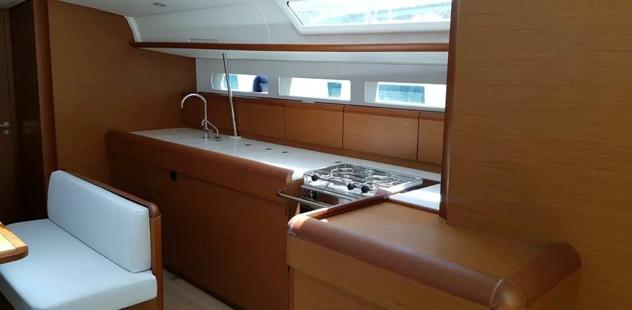 Jeanneau Sun Odyssey 519