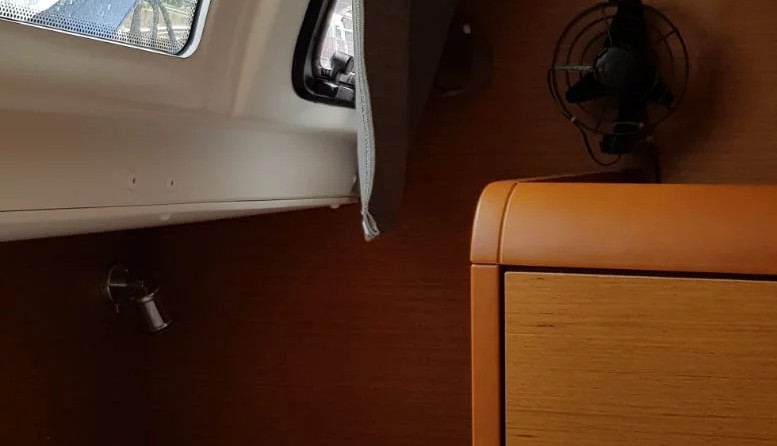 Jeanneau Sun Odyssey 519