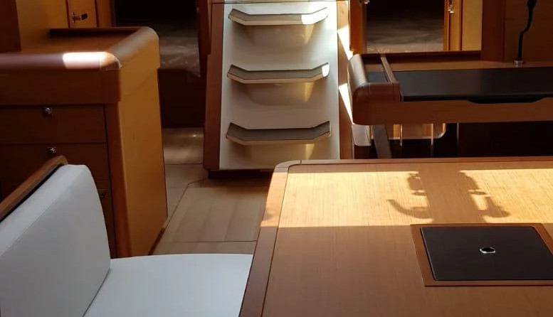 Jeanneau Sun Odyssey 519