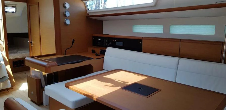 Jeanneau Sun Odyssey 519