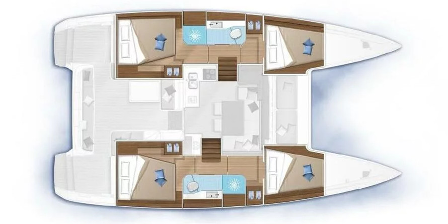 Lagoon 40