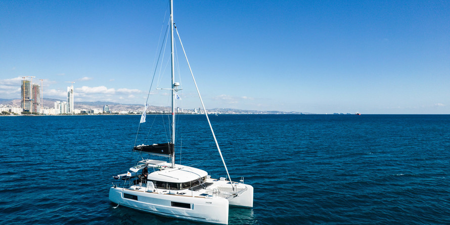 Lagoon 40