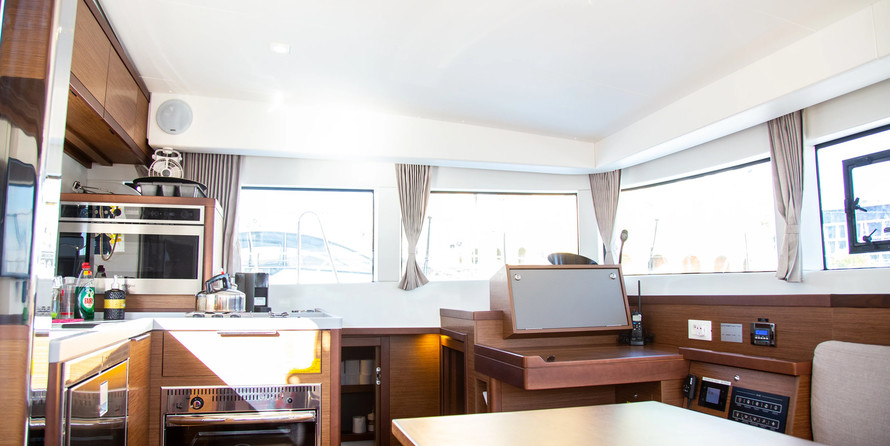 Lagoon 40