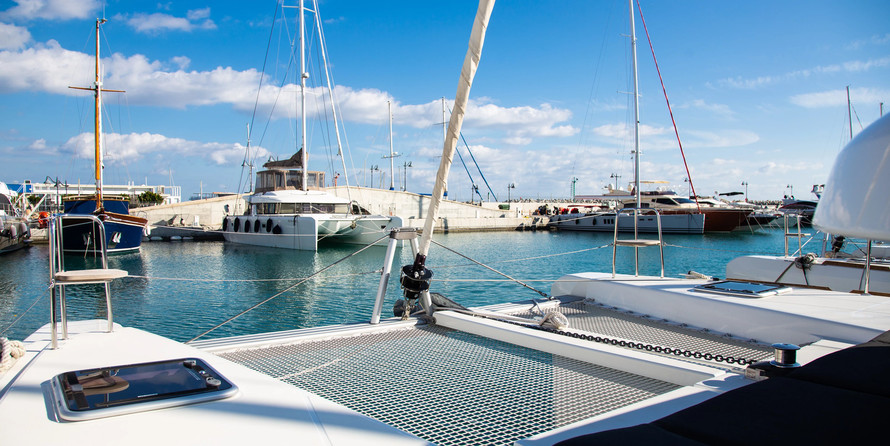 Lagoon 40