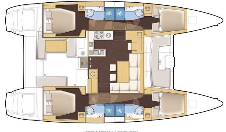 Lagoon 450