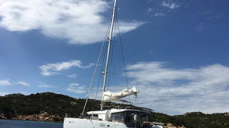 Lagoon 450