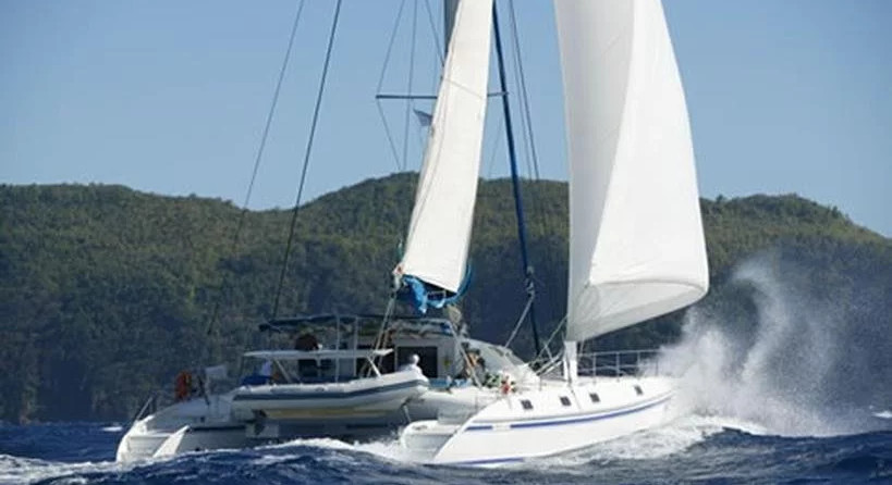 Outremer 55