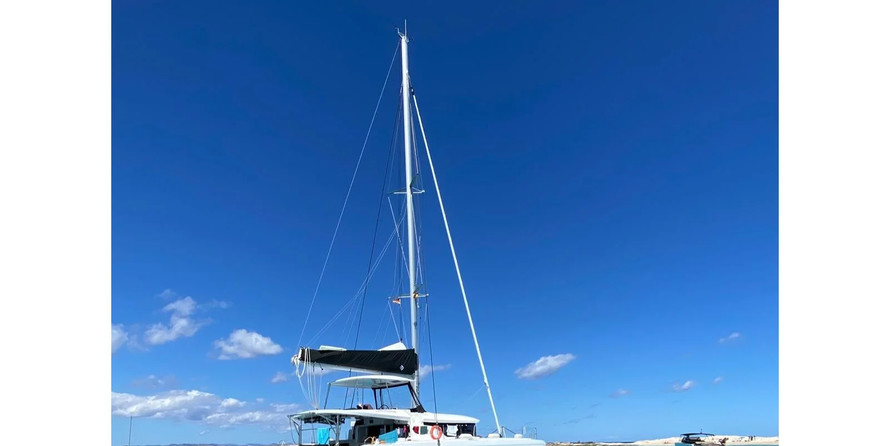 Lagoon 46