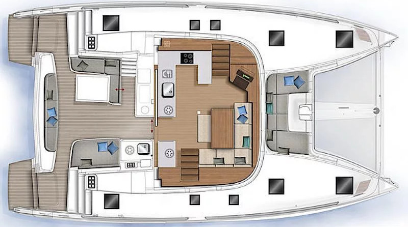 Lagoon 46