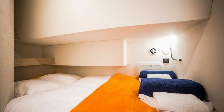 Fountaine Pajot Saba 50