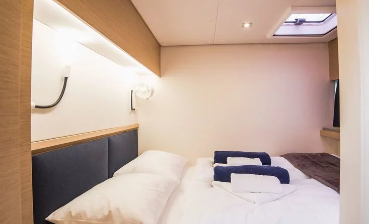 Fountaine Pajot Saba 50