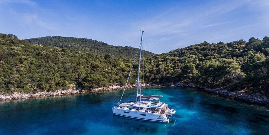 Fountaine Pajot Saba 50