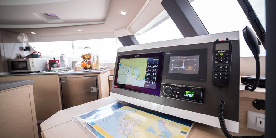 Fountaine Pajot Saba 50