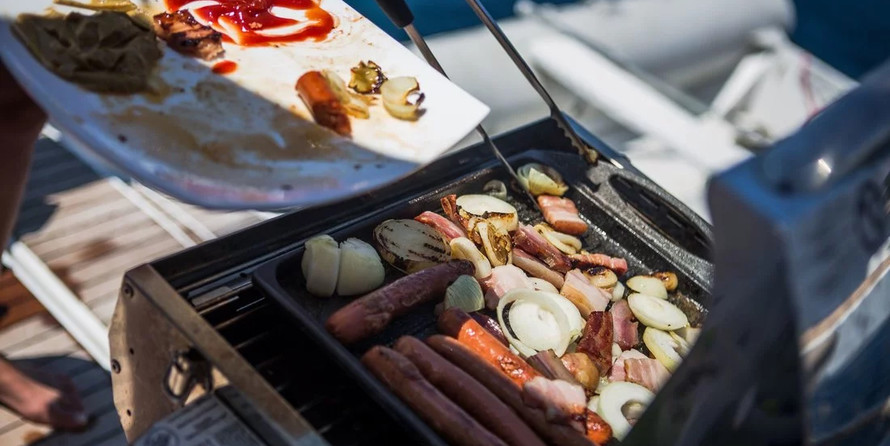 Fountaine Pajot Saba 50