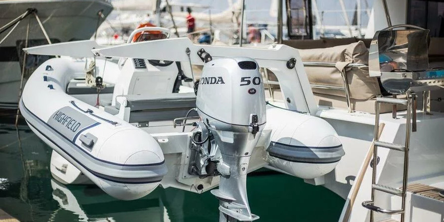 Fountaine Pajot Saba 50