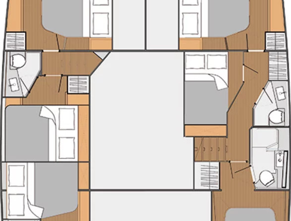 Fountaine Pajot Saba 50