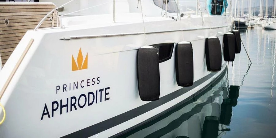 Fountaine Pajot Saba 50