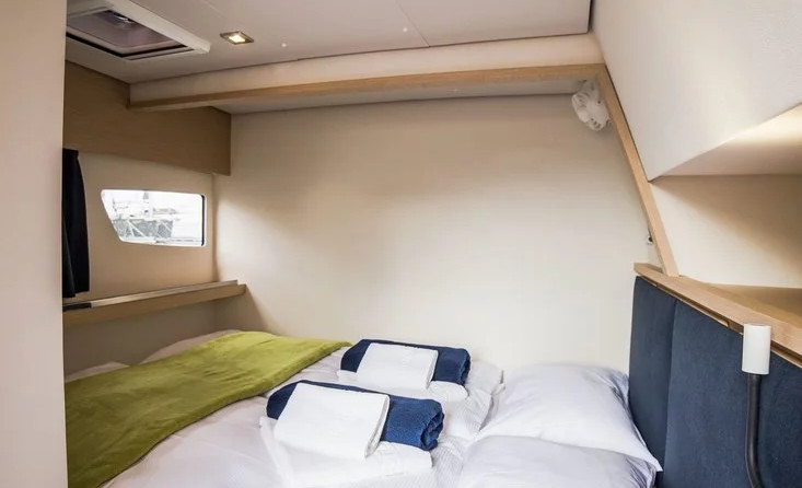 Fountaine Pajot Saba 50