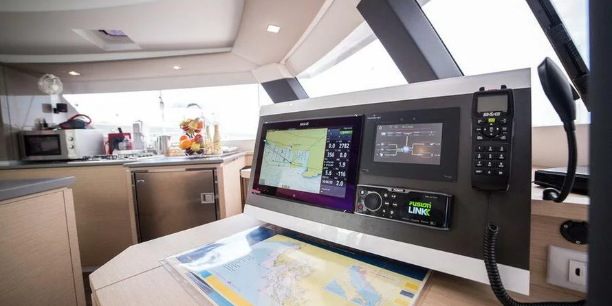 Fountaine Pajot Saba 50