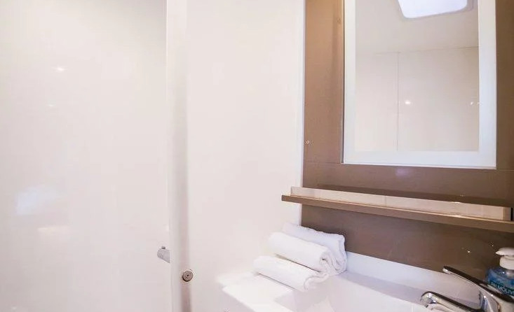 Fountaine Pajot Saba 50