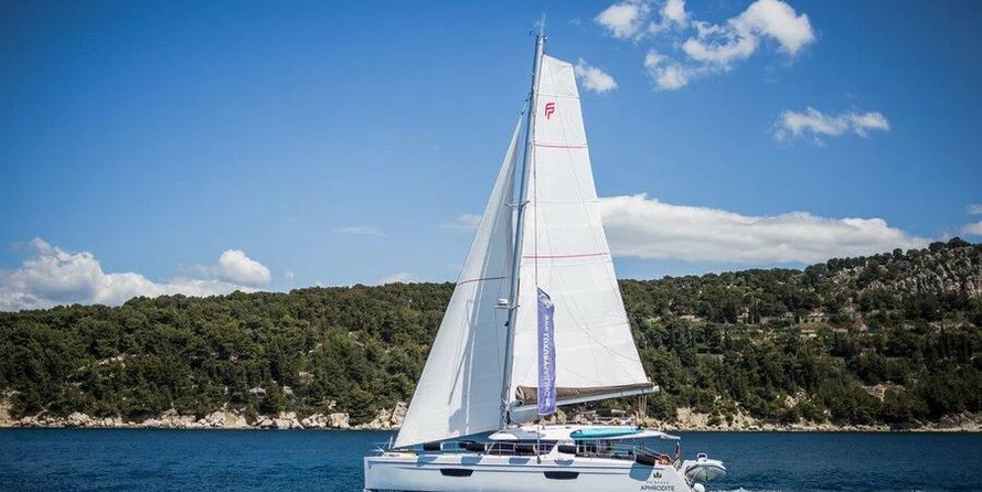 Fountaine Pajot Saba 50
