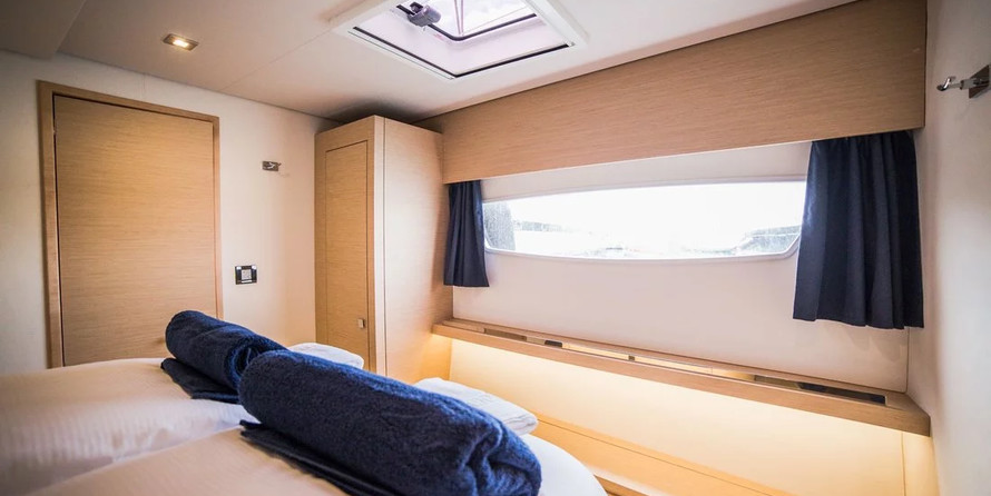 Fountaine Pajot Saba 50