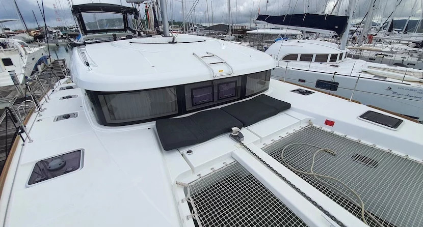 Lagoon 40